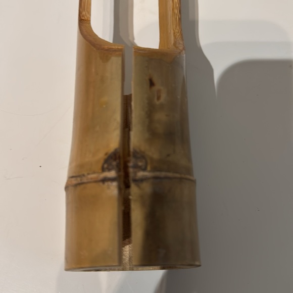 Ikebana Bamboo Japanese Flower Arranging - Picture 14 of 14